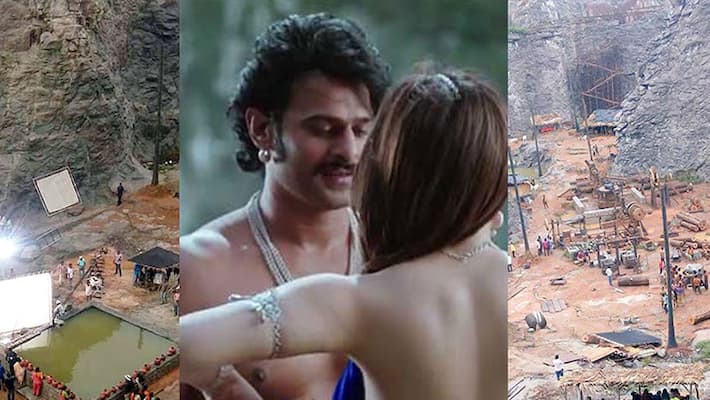 Check Out The Leaked Photos From Baahubali 2 Sets Check Out The Leaked Photos From Baahubali 2 Sets