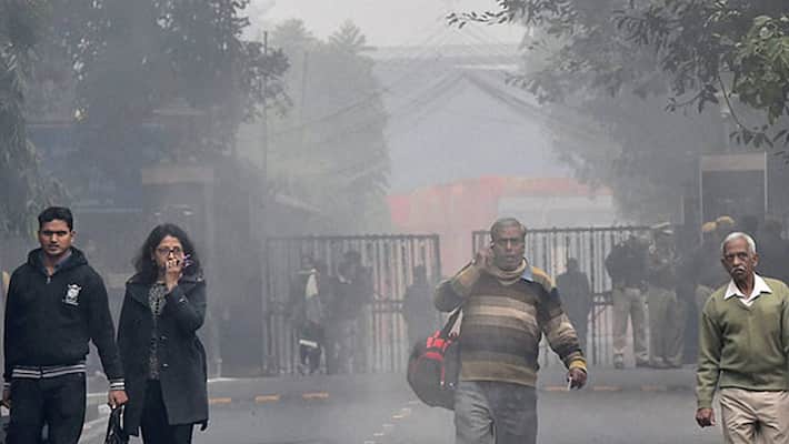 Kolkatas temperature will fall from monday Kolkatas temperature will fall from monday