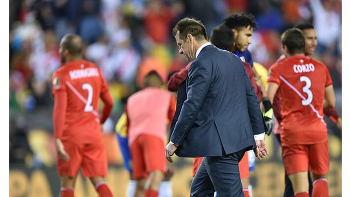 Brazil eliminated from Copa America Brazil eliminated from Copa America