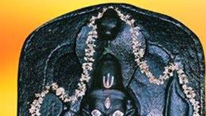 Annamayya third eye Narasimha Swamy Annamayya third eye Narasimha Swamy