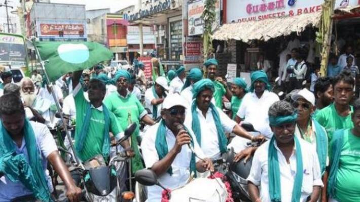 if you do not build We will build- PR Pandian warning for Tamil Nadu if you do not build We will build- PR Pandian warning for Tamil Nadu