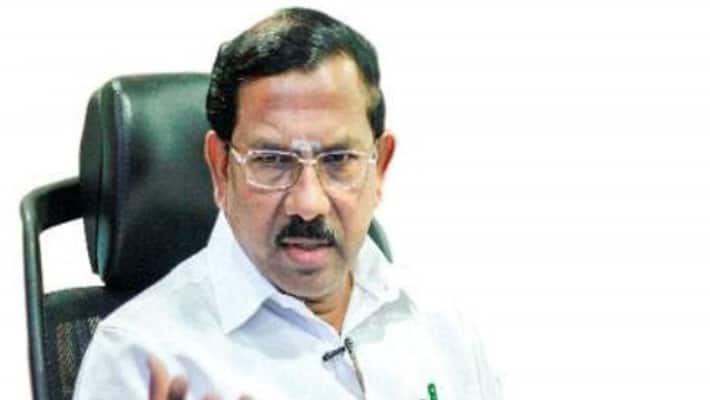 Vice Chancellor Appointment Minister Mafa Pandiyarajan Opinion Vice Chancellor Appointment Minister Mafa Pandiyarajan Opinion