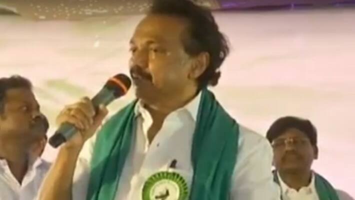 M.K. Stalin says that we will show black flag modi on april 12 M.K. Stalin says that we will show black flag modi on april 12