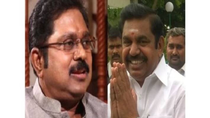 Dtivi Dinakaran accused the Chief Minister Edappadi Palanisamy of maintaining the legislators and not worrying about the people. Dtivi Dinakaran accused the Chief Minister Edappadi Palanisamy of maintaining the legislators and not worrying about the people.