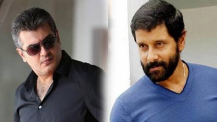 actor ajith and vikram problem actor ajith and vikram problem