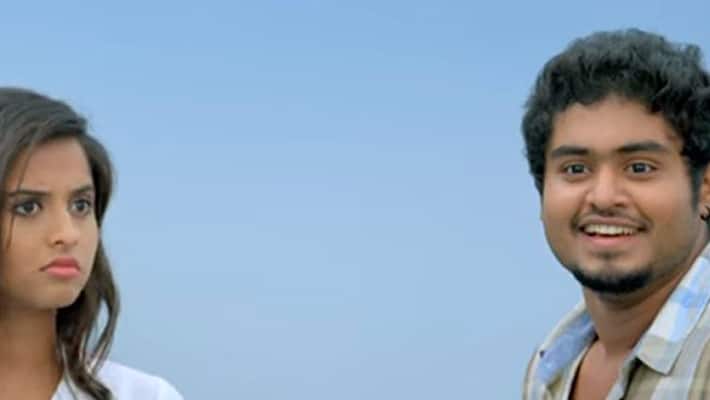 Suresh Gopi's son Gokul movie Mudhugauv Suresh Gopi's son Gokul movie Mudhugauv
