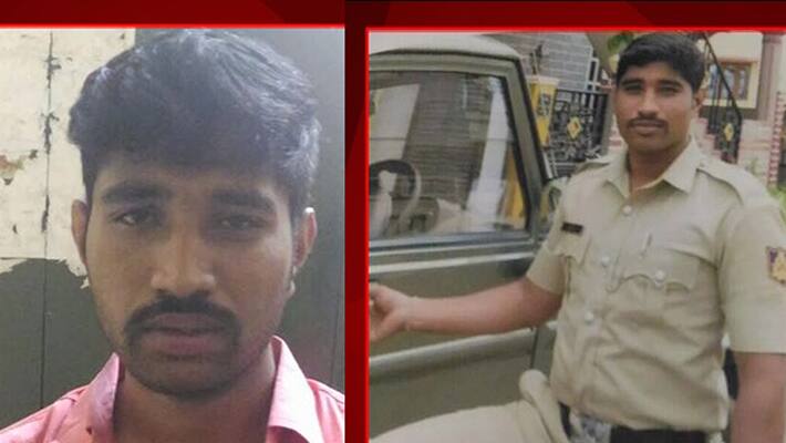 mysore fake police mooru koti murthy arrest mysore fake police mooru koti murthy arrest