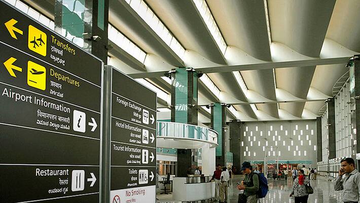 Bangalore Airport Alert Bangalore Airport Alert
