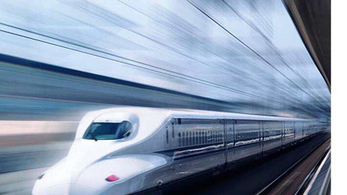 Dinesh Gundu Rao Pinches Piyush Goyal Over High Speed Train Video Dinesh Gundu Rao Pinches Piyush Goyal Over High Speed Train Video