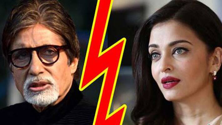 Ae Dil Hai Mushkil: Amitabh unhappy with Ranbir-Aishwaryas steamy scenes Ae Dil Hai Mushkil: Amitabh unhappy with Ranbir-Aishwaryas steamy scenes