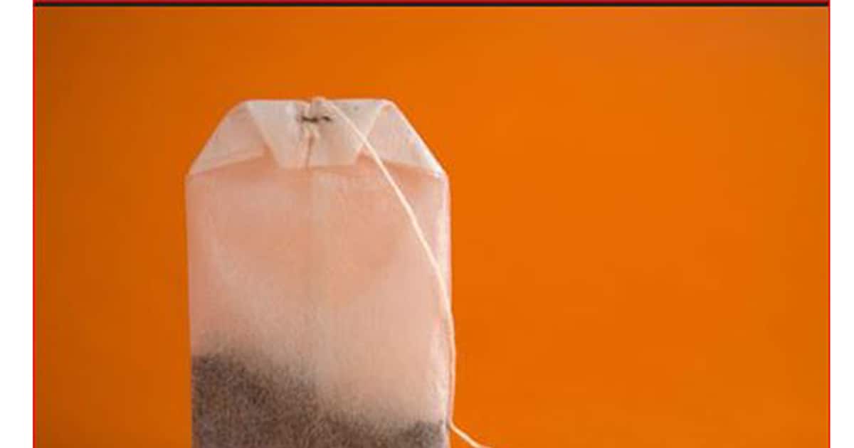 8 simple ways you can use tea bags in your home