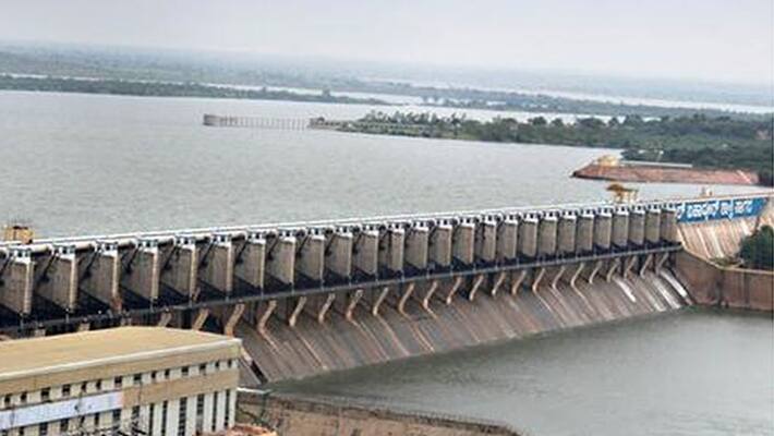 Karnataka Farmers Association demands to Krishna Water Management Board cancellation Karnataka Farmers Association demands to Krishna Water Management Board cancellation
