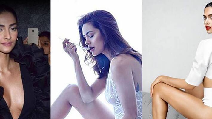 Popular Bollywood actresses who got slut shamed in 2017 Popular Bollywood actresses who got slut shamed in 2017
