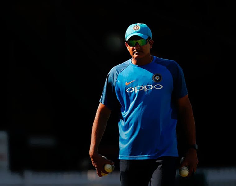 BCCI to approach Anil Kumble, VVS Laxman for head coach role?-ayh