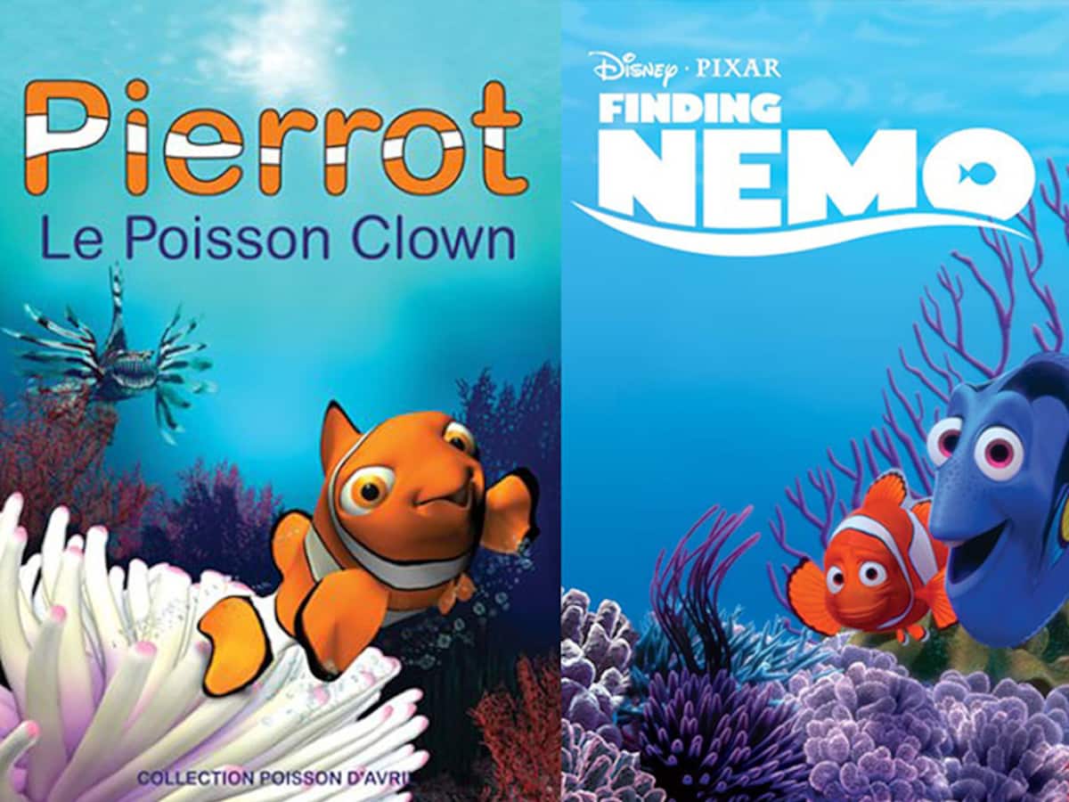 Inspired Or Stolen Finding The Real Nemo