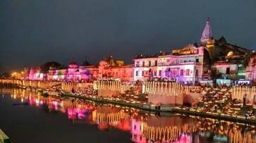 in ayodhya deepawali celebrations start, South Korean First Lady Kim Jung-sook will take part in the the festival