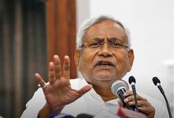 Uproar in Bihar Assembly over Muzaffarpur shelter home rape case, Oppositions raise slogan against Nitish Kumar govt