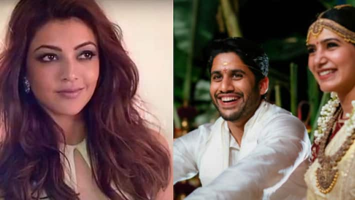 How Samantha Ruth Prabhu wedding proved a blessing in disguise for Kajal How Samantha Ruth Prabhu wedding proved a blessing in disguise for Kajal