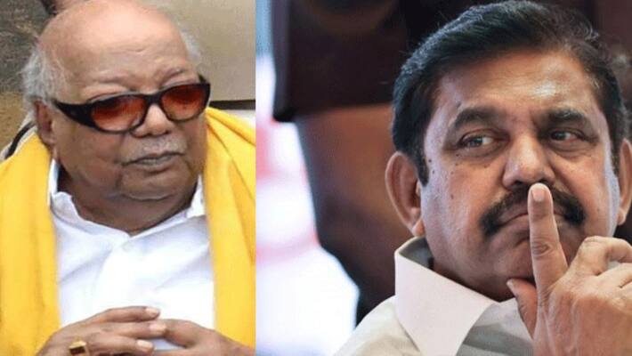 Karunanidhi home Edappadi Why; OPS What went information Karunanidhi home Edappadi Why; OPS What went information