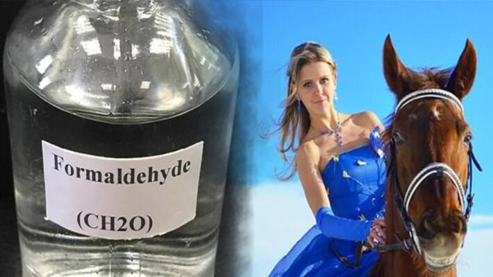 Woman embalmed alive during fertility operation Woman embalmed alive during fertility operation