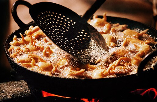 Do no eat these foods after reheat its may cause cancer BDD