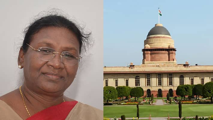 Meet Draupadi Murmu, touted to be country's first tribal woman President