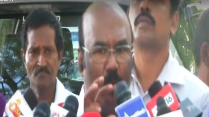 Vice chancellors appointment has no violations! Minister Jayakumar Vice chancellors appointment has no violations! Minister Jayakumar