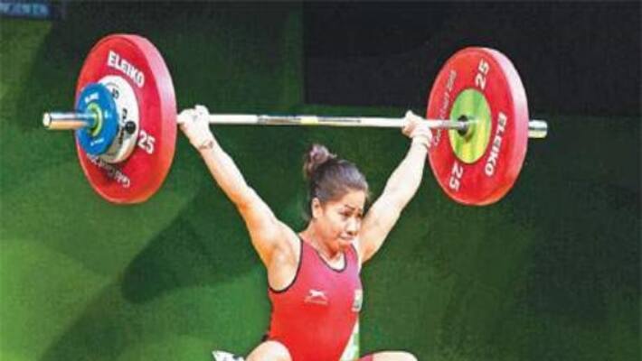 Commonwealth India win second gold Progress for third place ... Commonwealth India win second gold Progress for third place ...