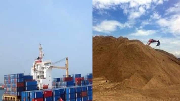 imported malaysian sand in thoothukudi port was denied for distribution and transportation what happened on that imported malaysian sand in thoothukudi port was denied for distribution and transportation what happened on that