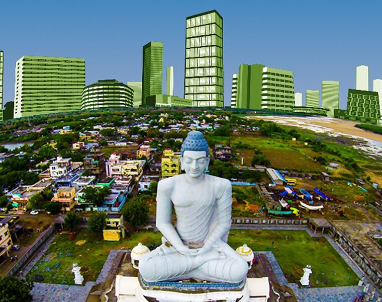BJP leaders Comments On Amaravathi: Targets Chandrababu, Troubles For YS jagan