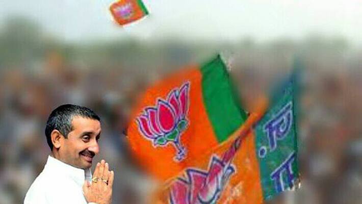 Case Registered Against BJP MLA in Unnao Rape Case Case Registered Against BJP MLA in Unnao Rape Case