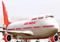 Hydraulic leaks in Air India aircraft before landing at the airport