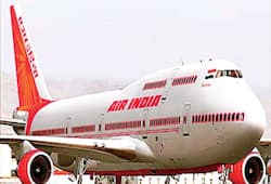 Hydraulic leaks in Air India aircraft before landing at the airport