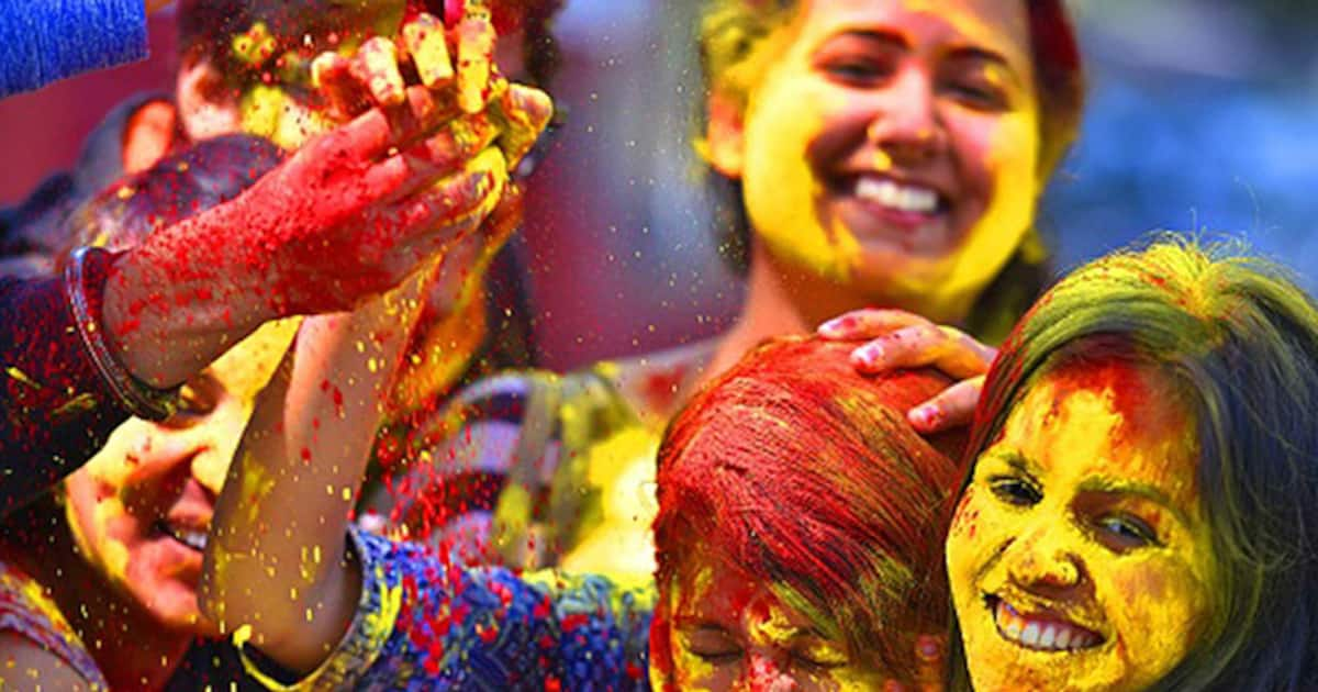 how to remove holi colours from hair home remedies