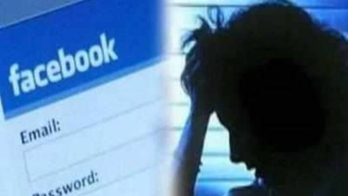 Started a Facebook account in the name of the teenager and uploaded porn news Started a Facebook account in the name of the teenager and uploaded porn news