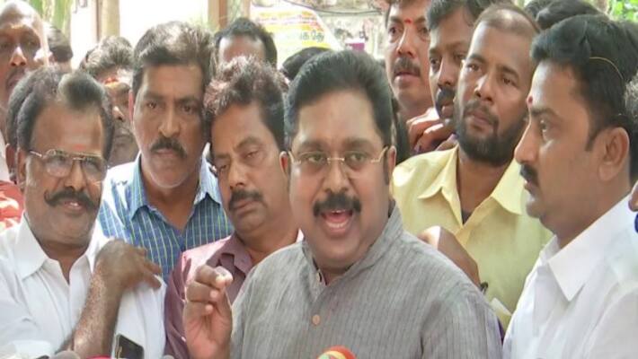 thought provoking statements of ttv dinakaran during it raid in jayalalitha house thought provoking statements of ttv dinakaran during it raid in jayalalitha house