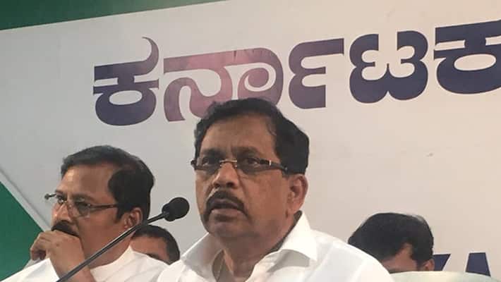 Parameshwar Continue in congress President Parameshwar Continue in congress President