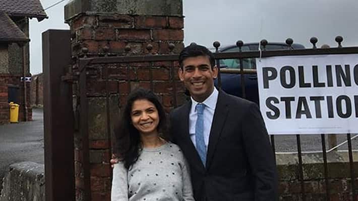 Indian Origin Politician Rishi Sunak in Prime Minister post race of Britain, Know all about it, DVG Indian Origin Politician Rishi Sunak in Prime Minister post race of Britain, Know all about it, DVG