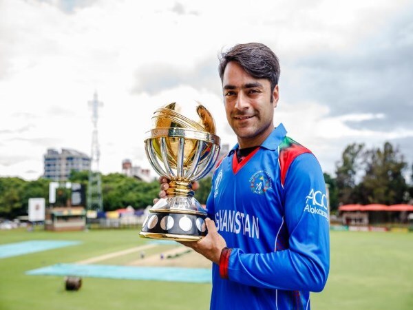 T20 World Cup Never said I will marry once I win the World Cup my focus is on cricket Says Rashid Khan kvn