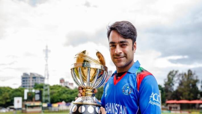 afghan all rounder rashid khan continues to shatter records afghan all rounder rashid khan continues to shatter records
