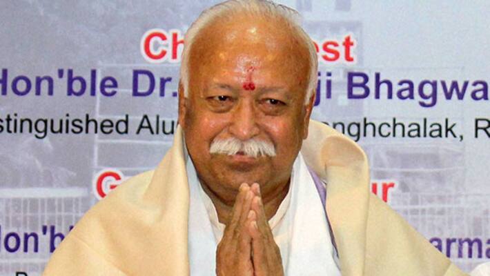 Mohan Bhagwat Condemns Violence by Gaurakshaks Mohan Bhagwat Condemns Violence by Gaurakshaks