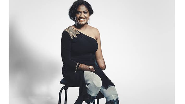 Inspiring personality Shalini Inspiring personality Shalini
