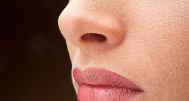 7 interesting facts about Human nose