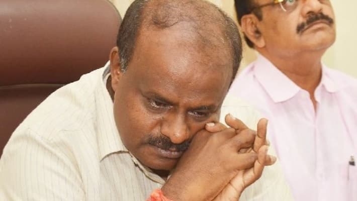 BJP MLA Kumar Bangarappa makes a scathing attack on CM HD Kumaraswamy BJP MLA Kumar Bangarappa makes a scathing attack on CM HD Kumaraswamy