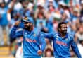 India finally get World Cup 2019 underway Kedar Jadhav declared fit