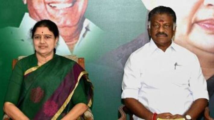 Remove Edappadi from the party ... If he cheats in the Sasikala case ... Praise OPS warning Remove Edappadi from the party ... If he cheats in the Sasikala case ... Praise OPS warning
