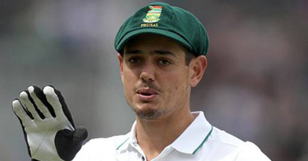 Quinton de Kock: என் குடும்பம் தான் எனக்கு முக்கியம்.. 29 வயதிலேயே திடீரென ஓய்வு அறிவித்த குயிண்டன் டி காக்