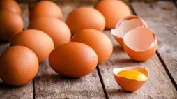 Disadvantage of eating raw eggs