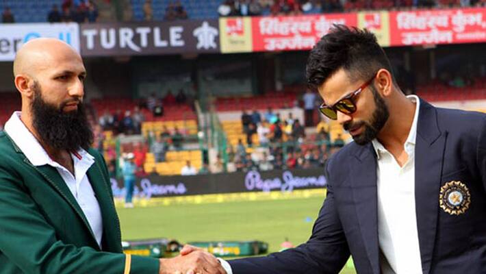 Hashim Amla breaks another Virat Kohli record Hashim Amla breaks another Virat Kohli record