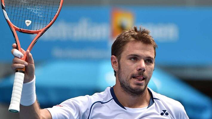 Stan Wawrinka avenges loss to Andy Murray to reach French Open 2017 final Stan Wawrinka avenges loss to Andy Murray to reach French Open 2017 final